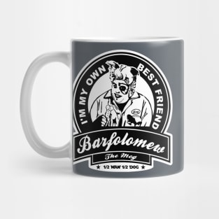 Barfolomew - The mog Mug